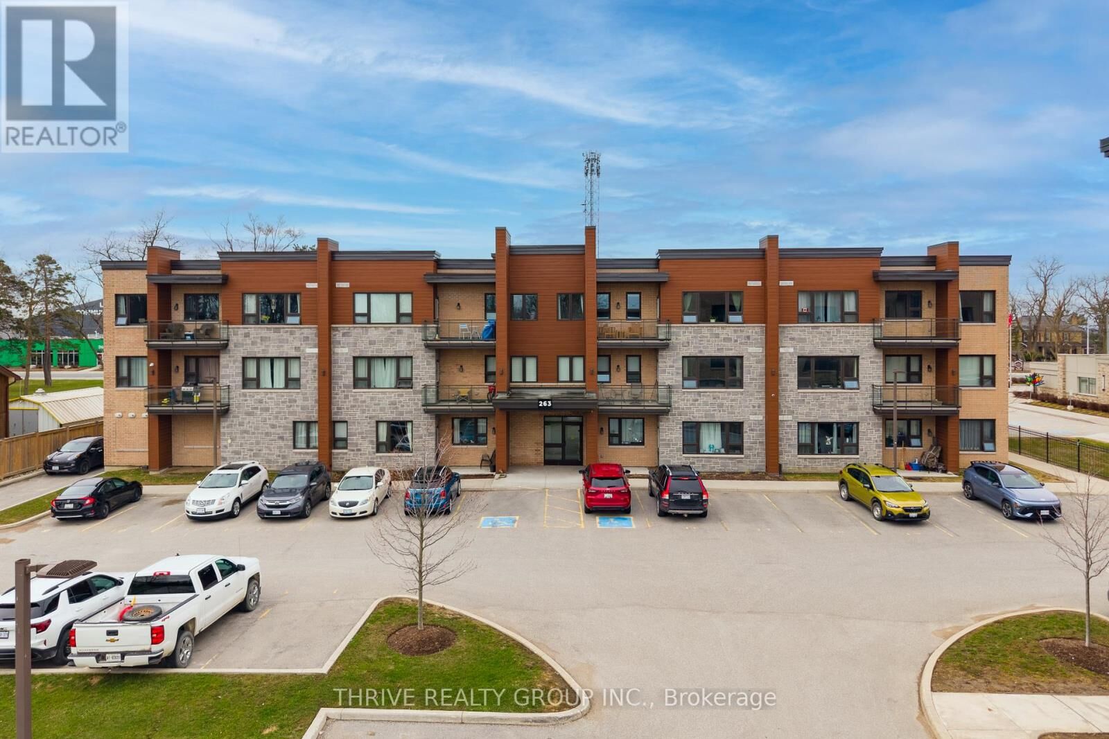Property Photo:  263 Butler Street 306  ON N0M 2J0 
