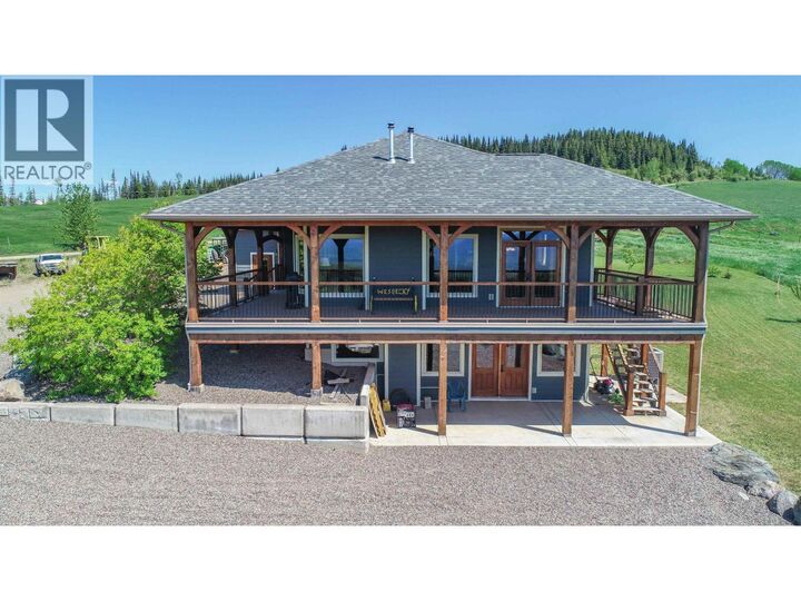 Property Photo: 6536 Boundary Road BC V0J 2X2