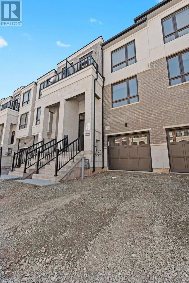 Property Photo:  1322 Kaniv Street 14  ON L6M 4L8 