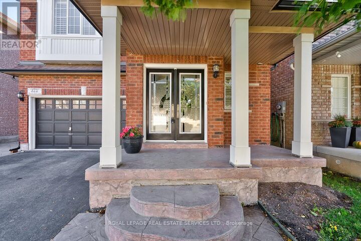 Property Photo: 466 Thistle Glen Lane ON L6H 7A5