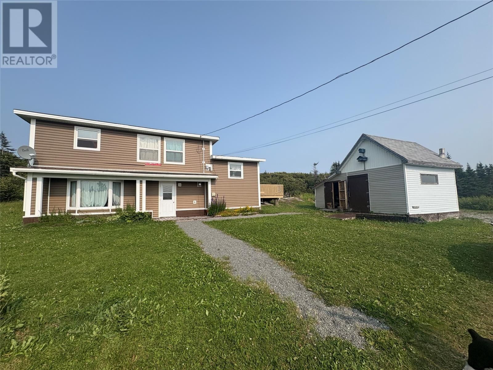 Property Photo:  9 Johnson'S Road  NL A0K 4T0 