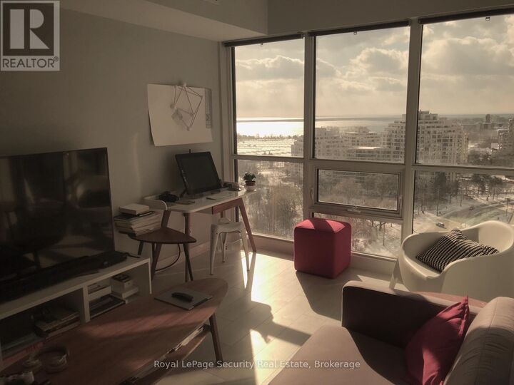 Property Photo:  2200 Lake Shore Boulevard West 2002  ON M8V 1A4 
