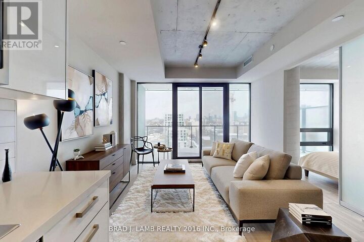 Property Photo:  458 Richmond Street West 1207  ON M5V 0S9 