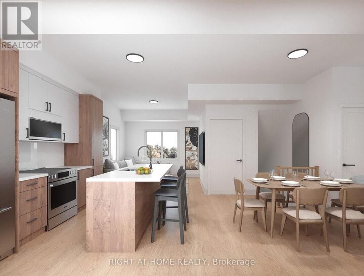 Property Photo: 1416 Islington Avenue Unit C ON M9A 3K7