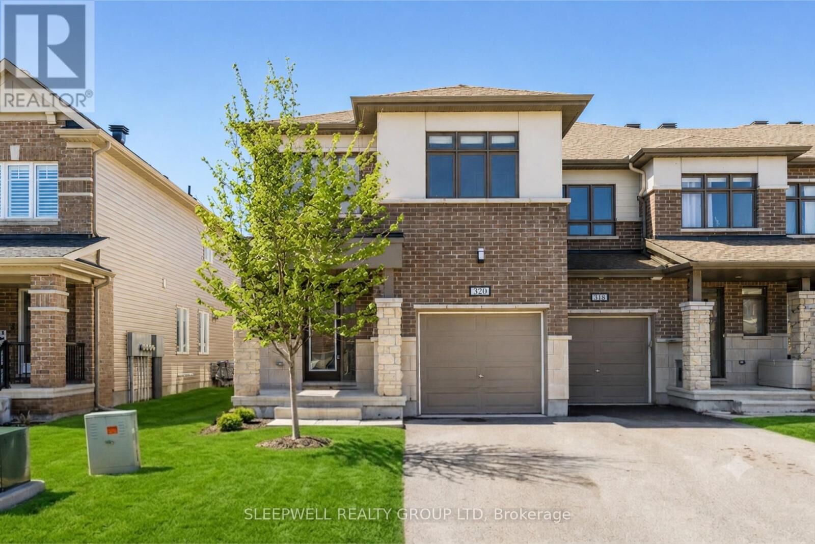 Property Photo: 320 Lipizzaner Street ON K2S 0X9