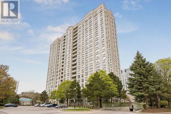 Property Photo: 5039 Finch Avenue East 703 ON M1S 5L6