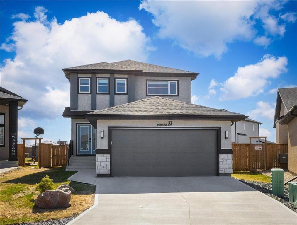 Photo de la propriété: 87 Dedrick Bay MB R3R 3Y8