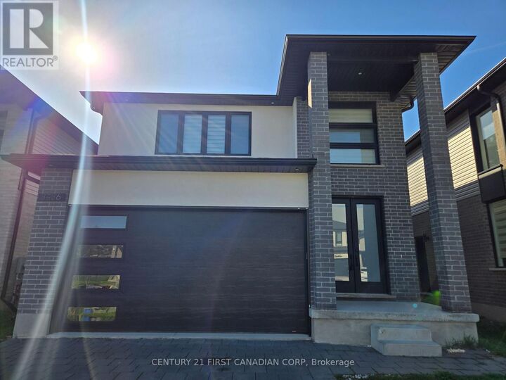 Property Photo: 3436 Emilycarr Lane ON N6L 0A3