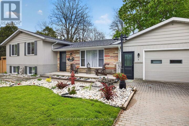 Property Photo: 10383 Ilderton Road ON N0M 2A0