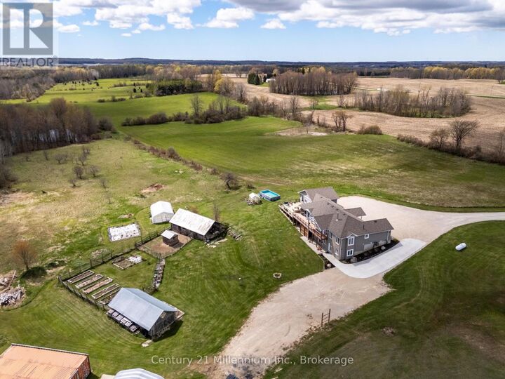 Property Photo:  316424 Highway 6  ON N0H 1G0 