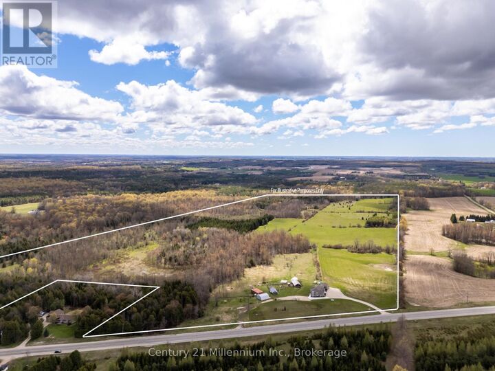 Property Photo:  316424 Highway 6  ON N0H 1G0 