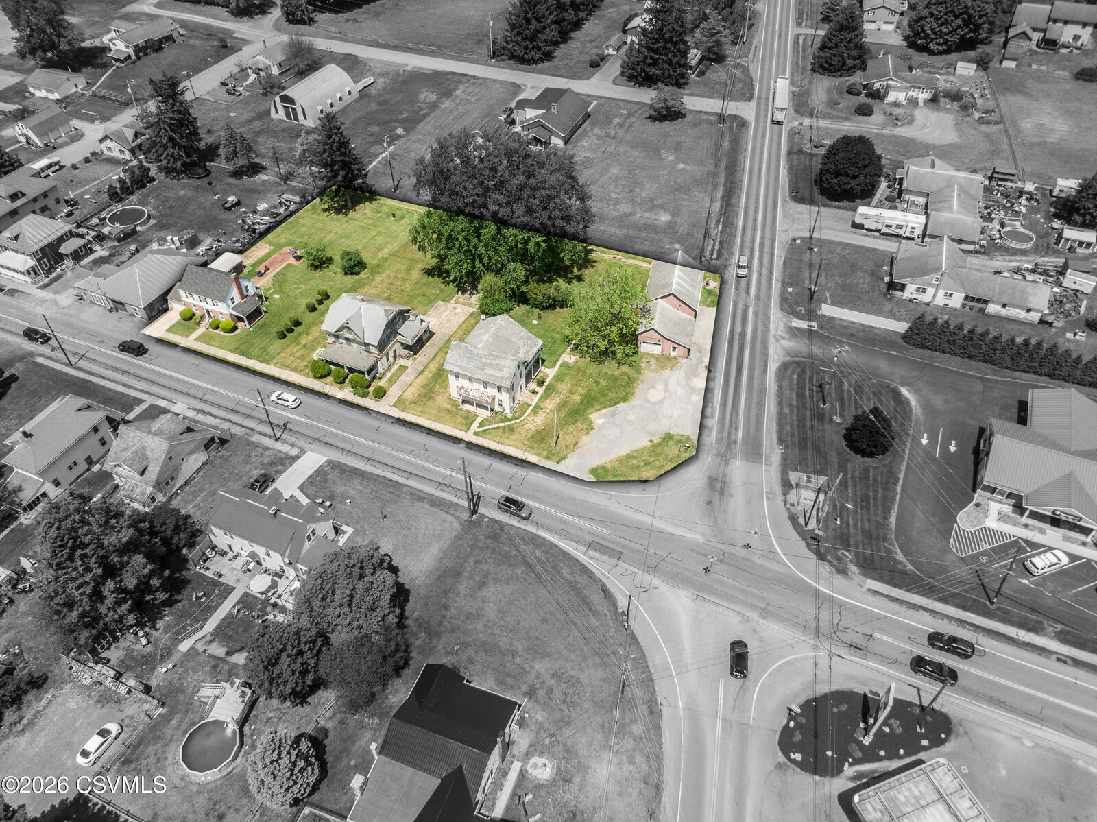 Property Photo:  445-473 Main Street  PA 17847 