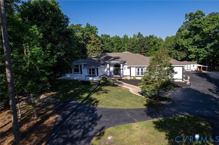 Property Photo:  12700 Coalboro Road  VA 23838 
