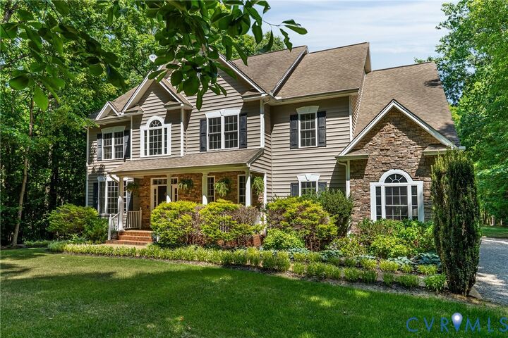 Property Photo:  1830 Blackwood Drive  VA 23102 