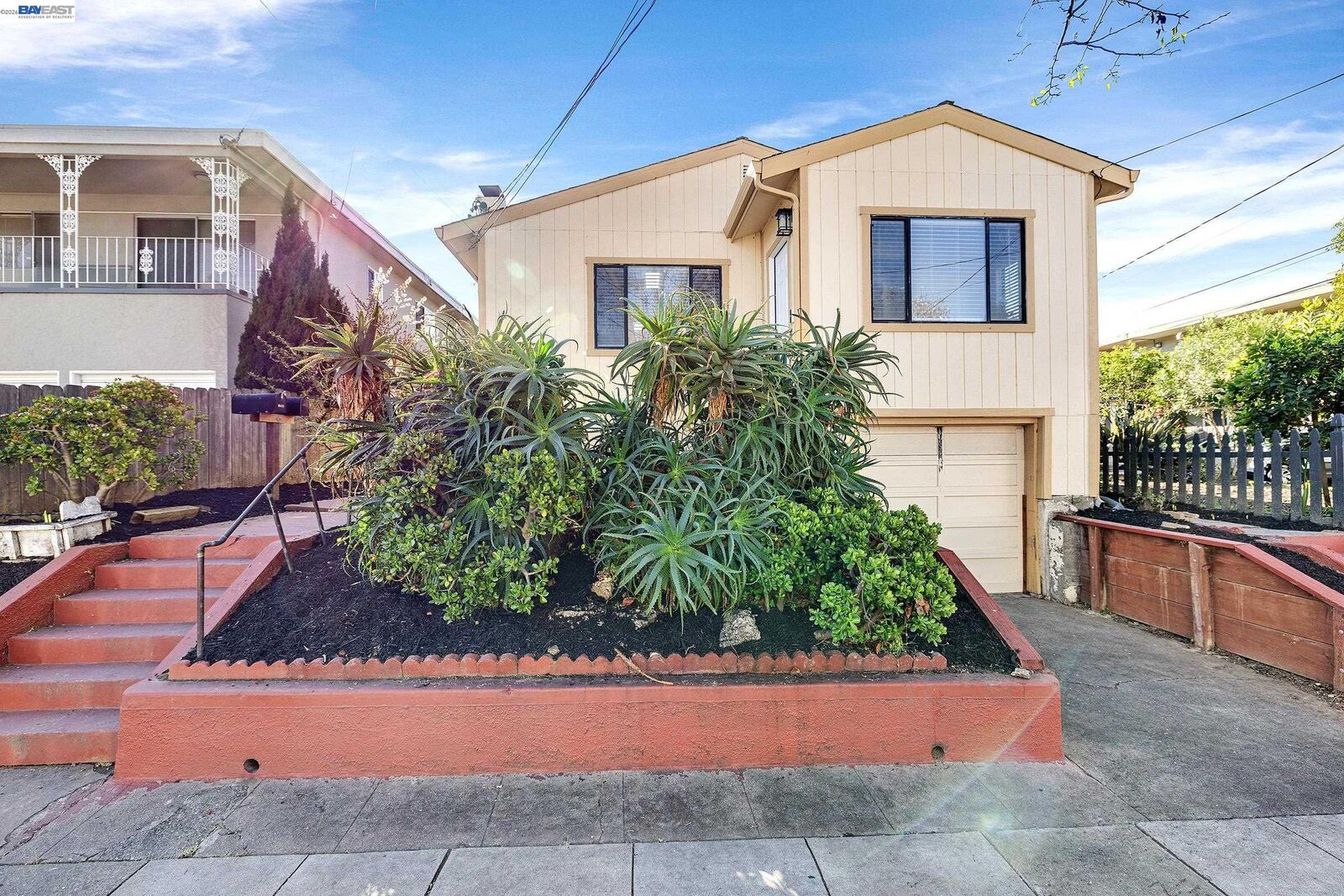 Property Photo: 3626 A Midvale Ave CA 94602