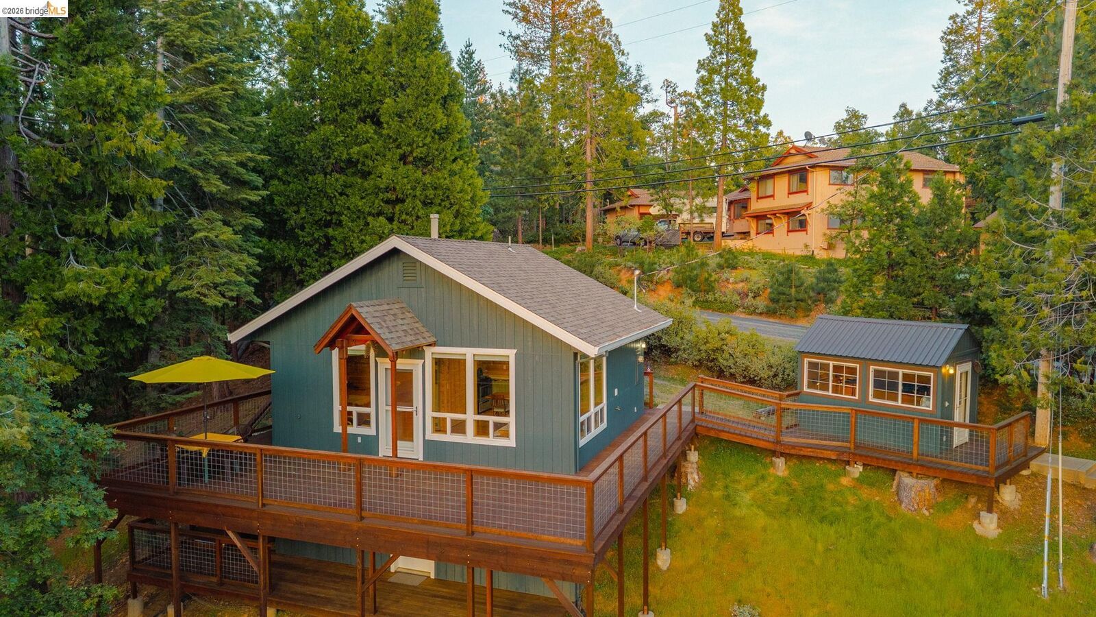 Property Photo:  23930 Yellow Pine Rd  CA 95383 