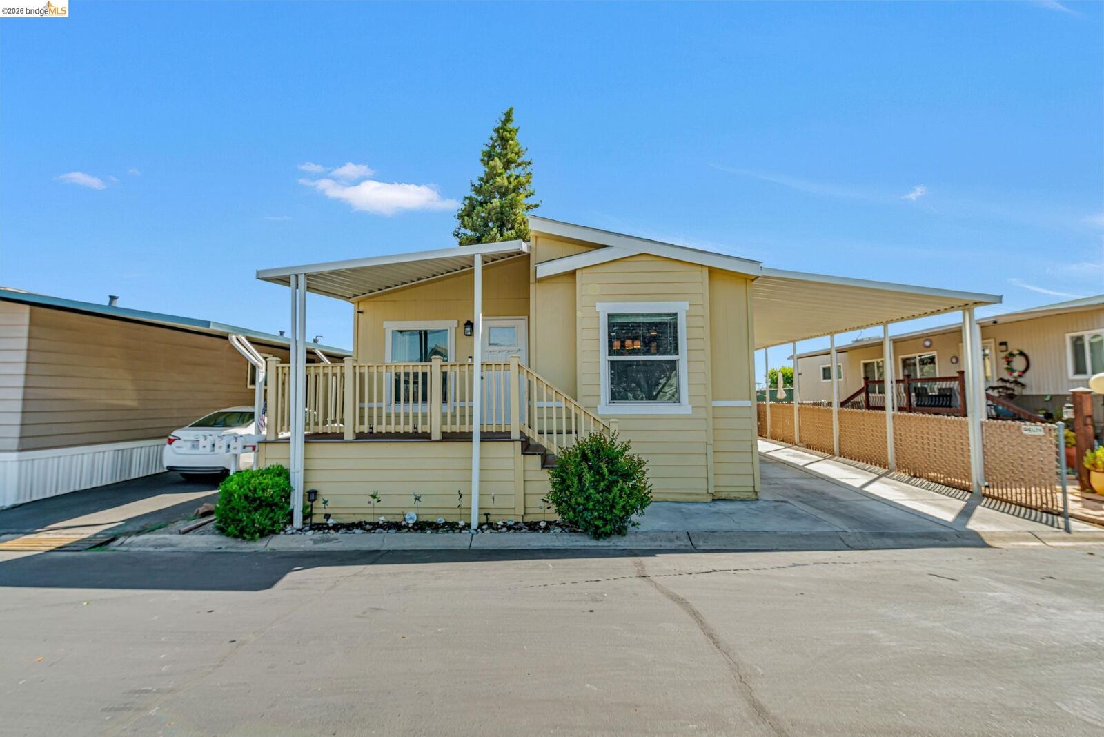 Property Photo:  4603 Balfour Rd 47  CA 94513 