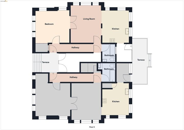 Property Photo:  707 Aileen St  CA 94609 