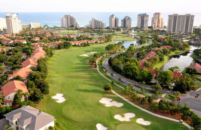 Property Photo:  9500 Grand Sandestin Boulevard Unit 2407  FL 32550 