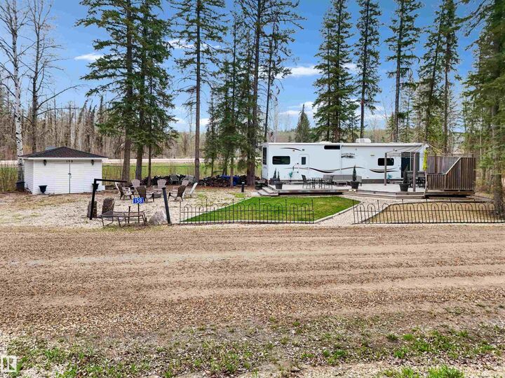 Property Photo:  158 Birchwood Country Condo  AB T0C 1W0 