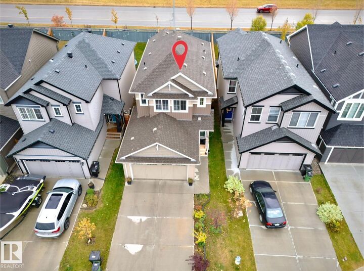Property Photo: 1024 Daniels Loop SW AB T6W 4C9