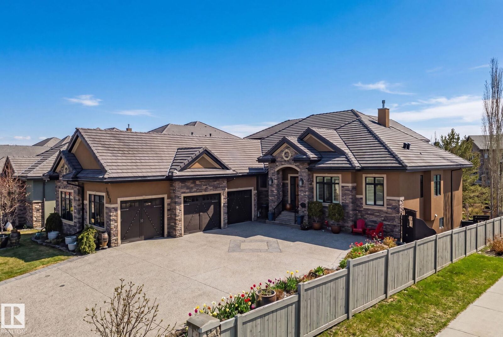 Property Photo:  3048 Watson Landing NW  AB T6W 2G4 