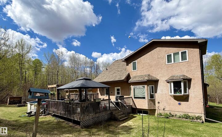 Property Photo:  54419 Rge Road 14 34  AB T0E 1V0 