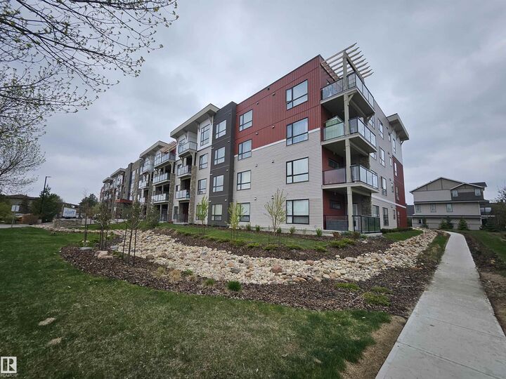 Property Photo:  12804 140 Avenue NW 127  AB T6V 0M3 