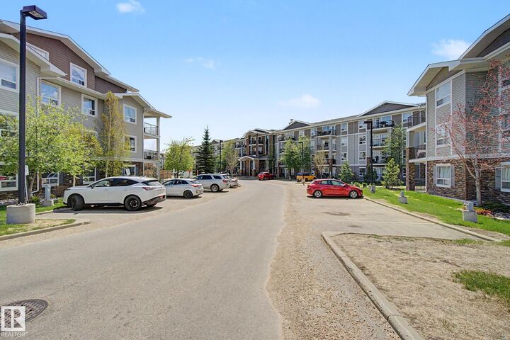Property Photo: 9363 Simpson Drive NW 1401 AB T6R 0N2