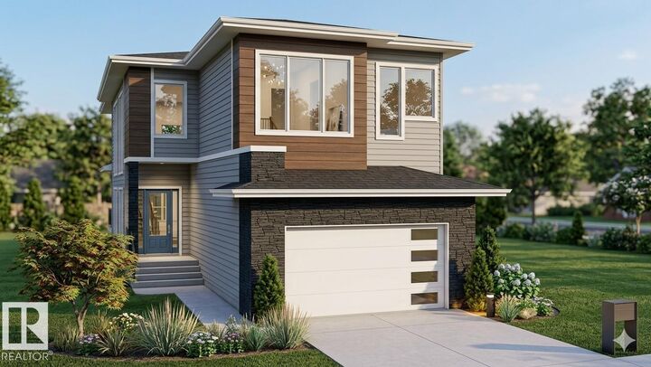 Property Photo: 1503 Redpoll Place NW AB T5S 0N2