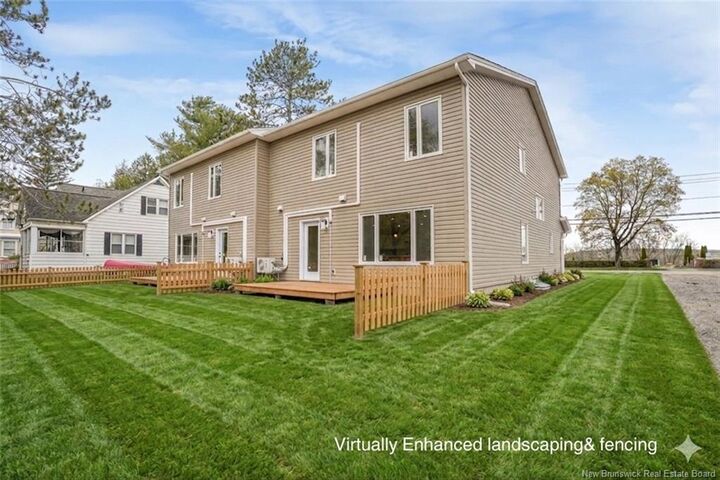 Property Photo: 358 Woodstock Road A NB E3B 2H7