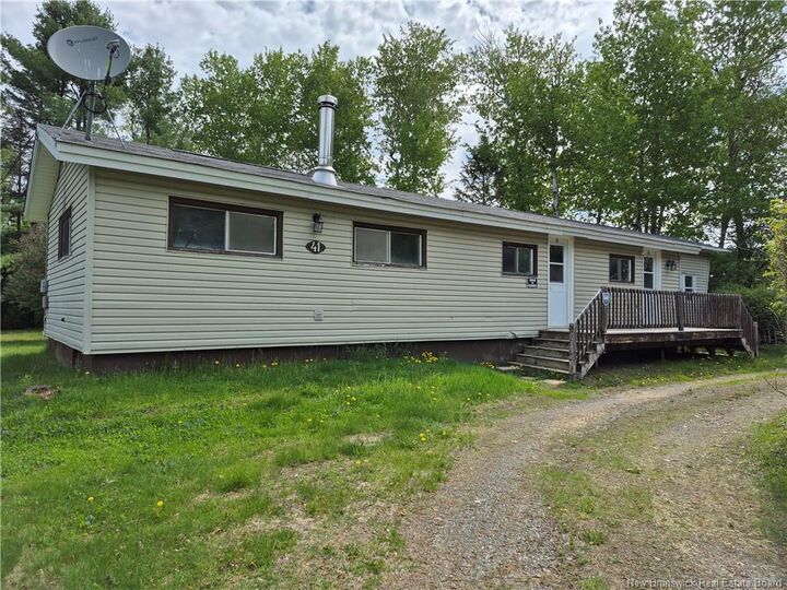 Property Photo: 41 Rowan Street NB E3B 8M3