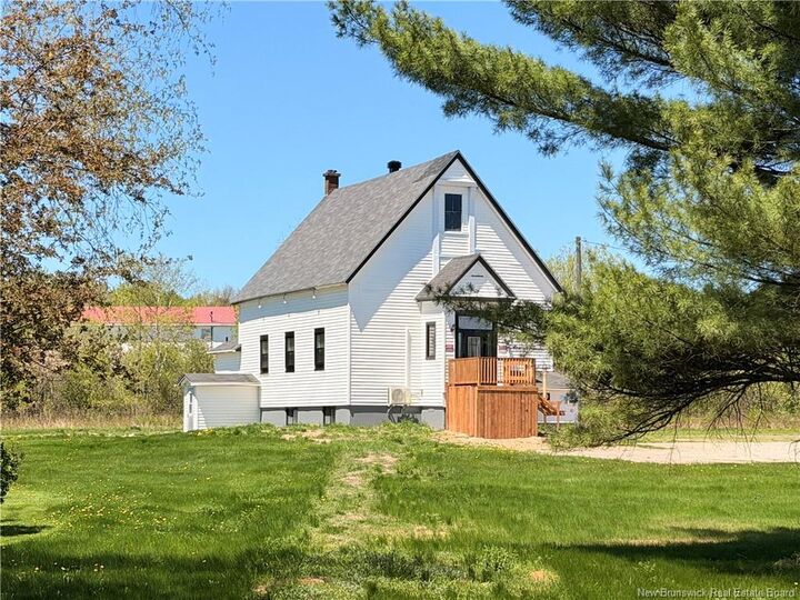 Property Photo: 2843 King George Hwy NB E1V 7A6