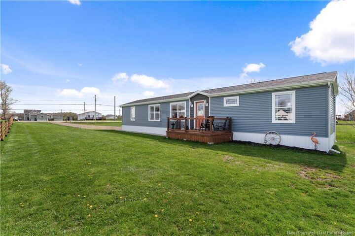 Property Photo:  670 Chemin Bas-Cap-Pele  NB E4N 1J5 