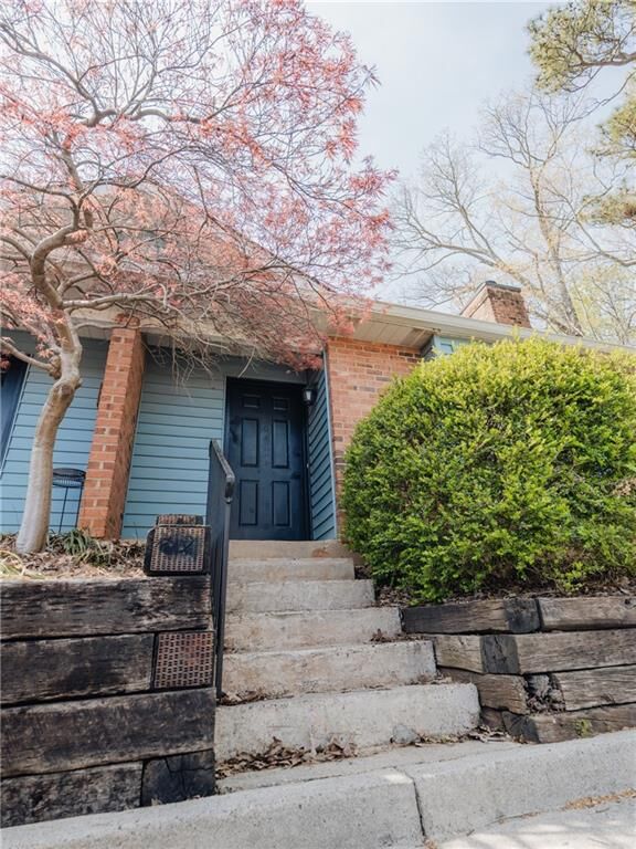 Property Photo: 1195 Minhinette Drive G GA 30075