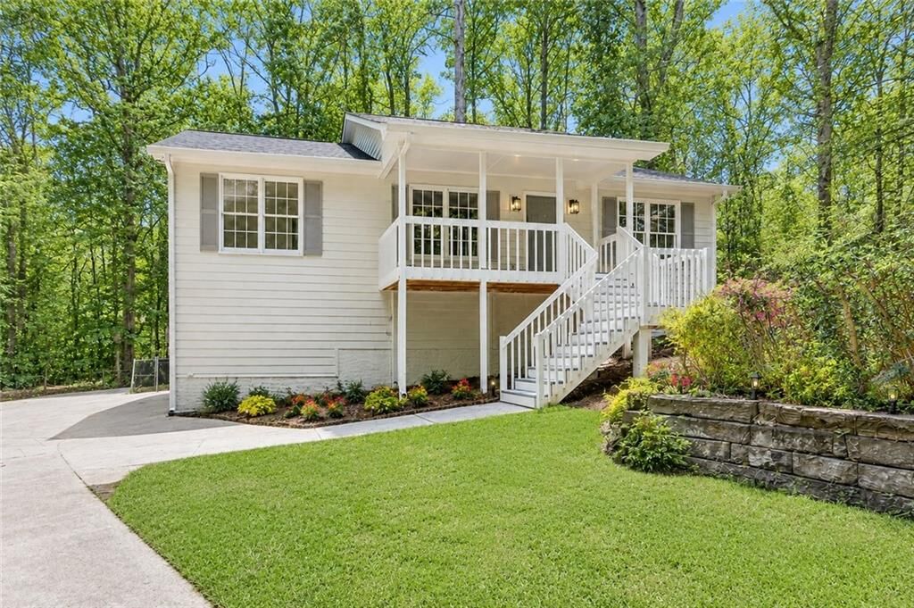 Property Photo: 38 Hatties Fancy GA 30157