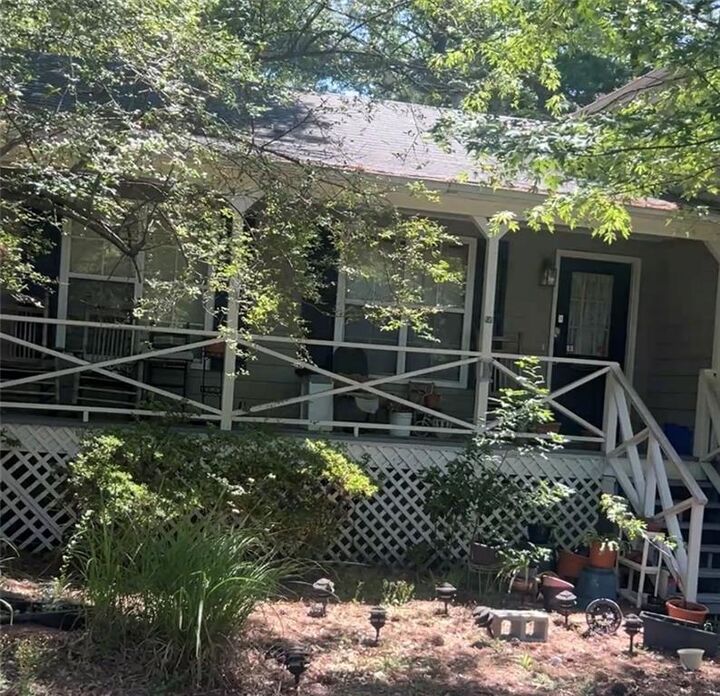 Property Photo:  1315 Warsaw Road  GA 30076 