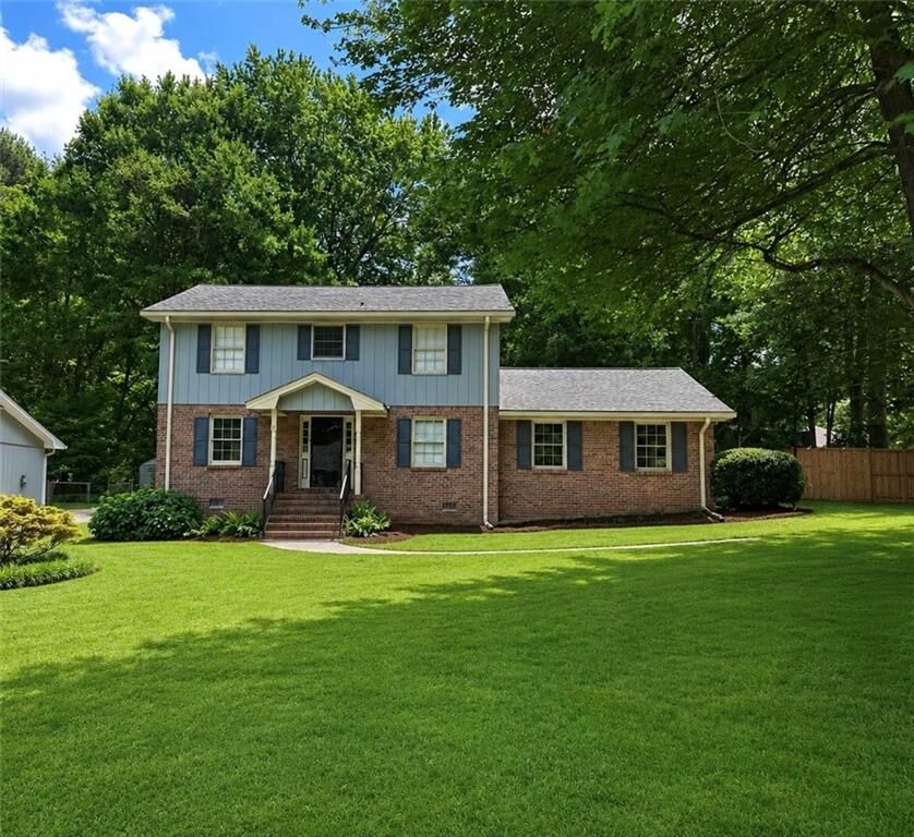 Property Photo: 4056 White Oak Lane SW GA 30047