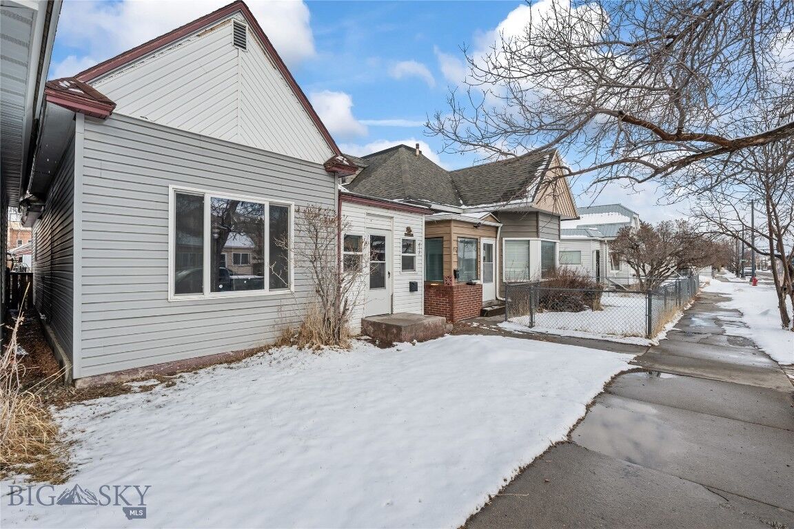Property Photo:  612 E 3rd Street  MT 59711 