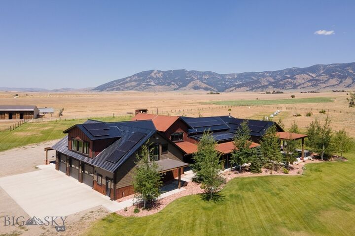 Property Photo:  13920 Theisen Road  MT 59714 