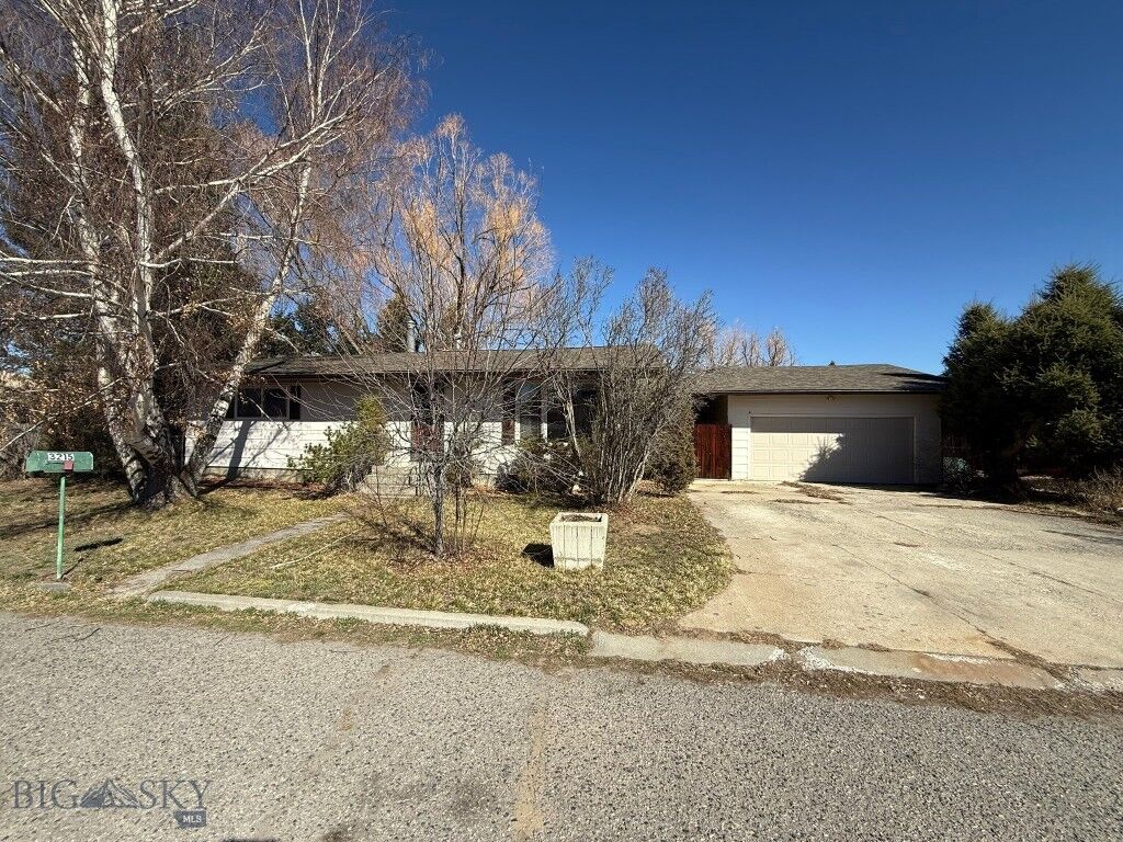Property Photo: 3215 Quincy Street MT 59701