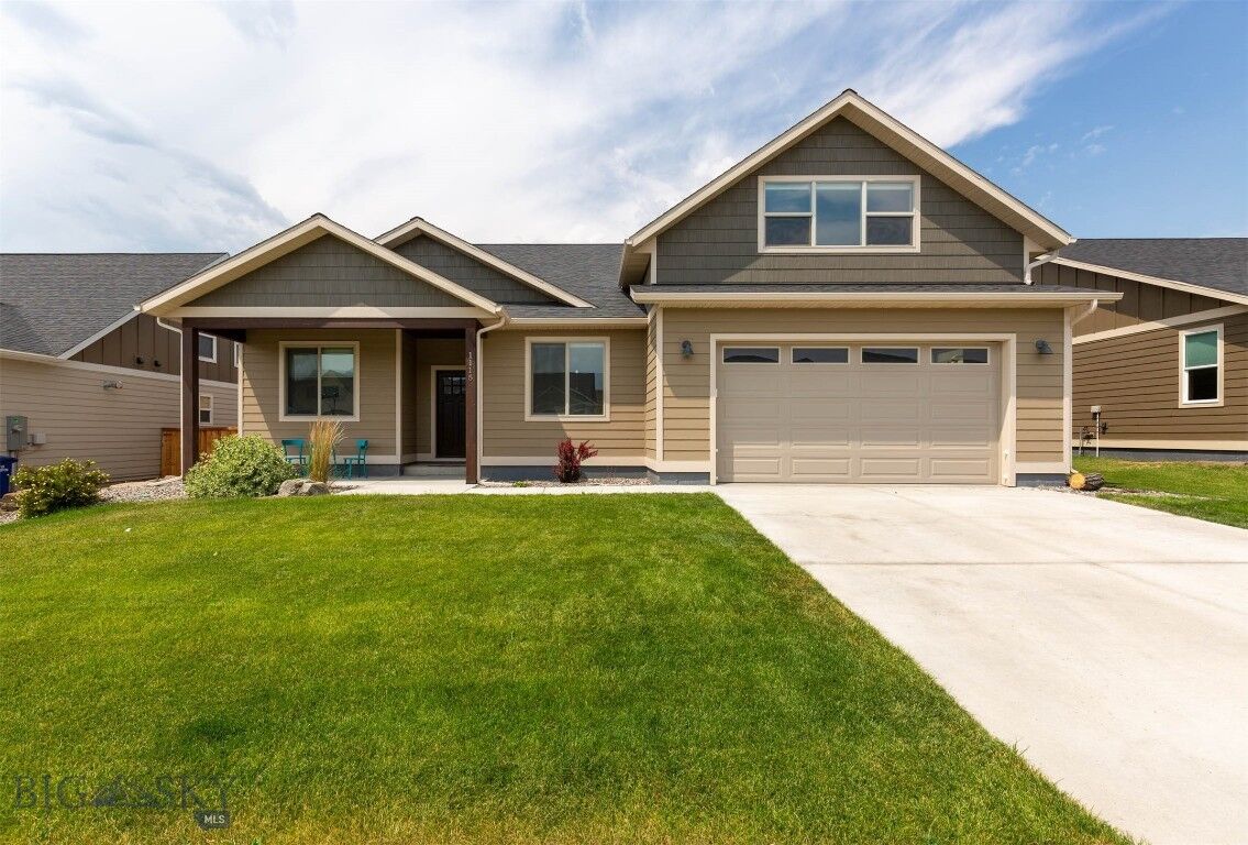 Property Photo:  1115 Sweetgrass Lane  MT 59047 