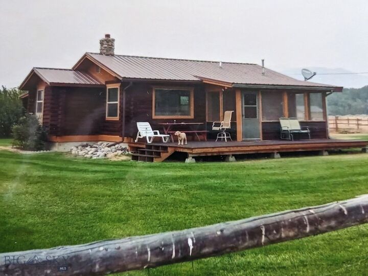 Property Photo: 240 Ponderosa MT 59743