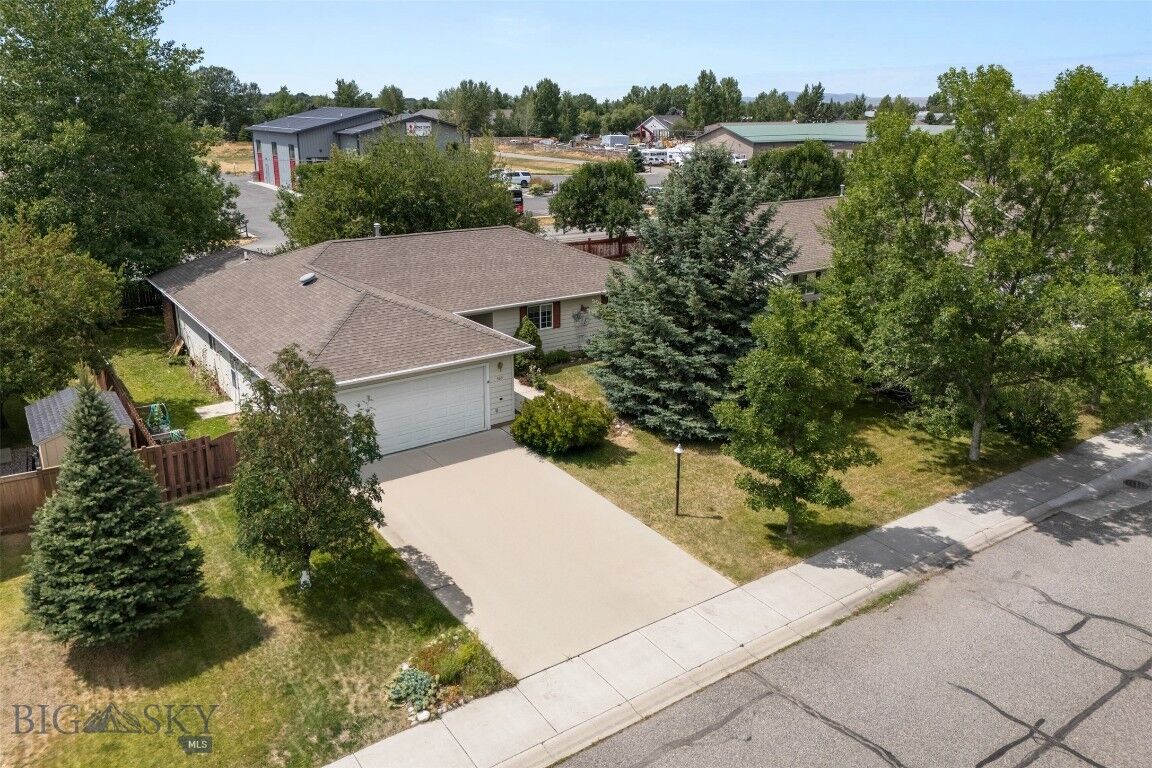 Property Photo:  365 W River Rock Road  MT 59714 