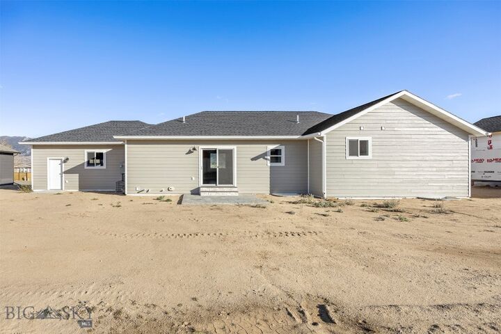 Property Photo:  3815 S Arizona Street  MT 59701 