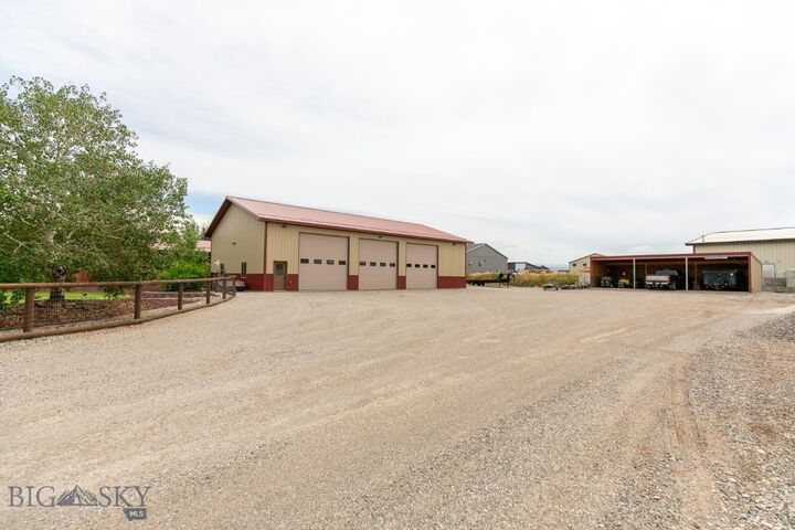 Property Photo:  1540 E Baseline Road  MT 59714 