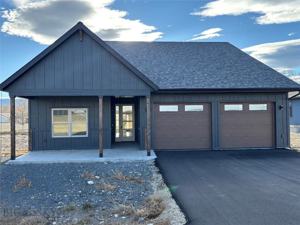 Property Photo:  928 Sagebrush Lane  MT 59722 