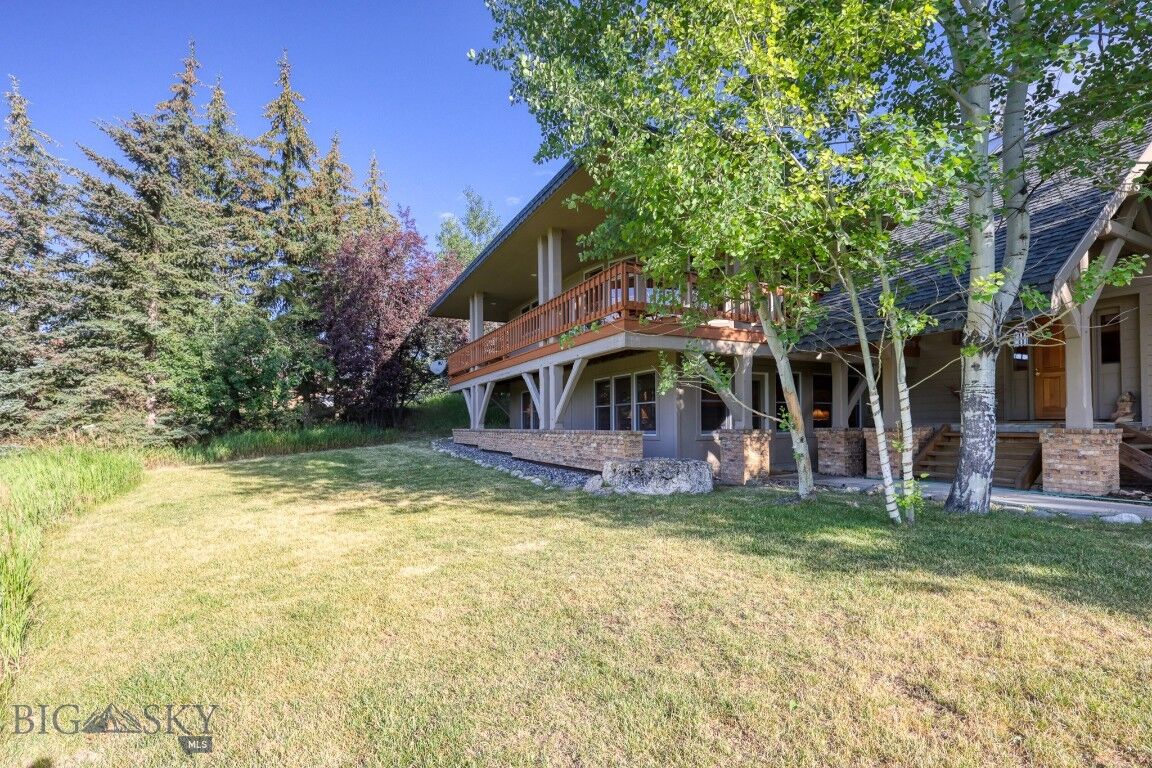 Property Photo:  2780 Bobtail Horse Road  MT 59716 