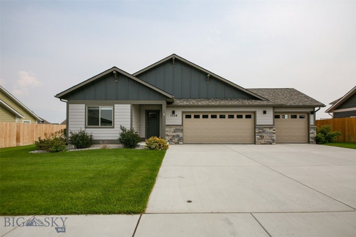 Property Photo: 1704 Shelby Avenue MT 59714