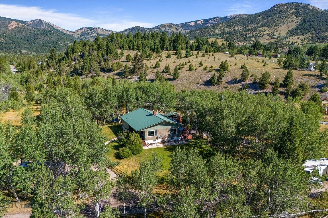 Property Photo:  96 Timberland  MT 59711 